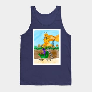 Shut Up About The Sun! Tank Top